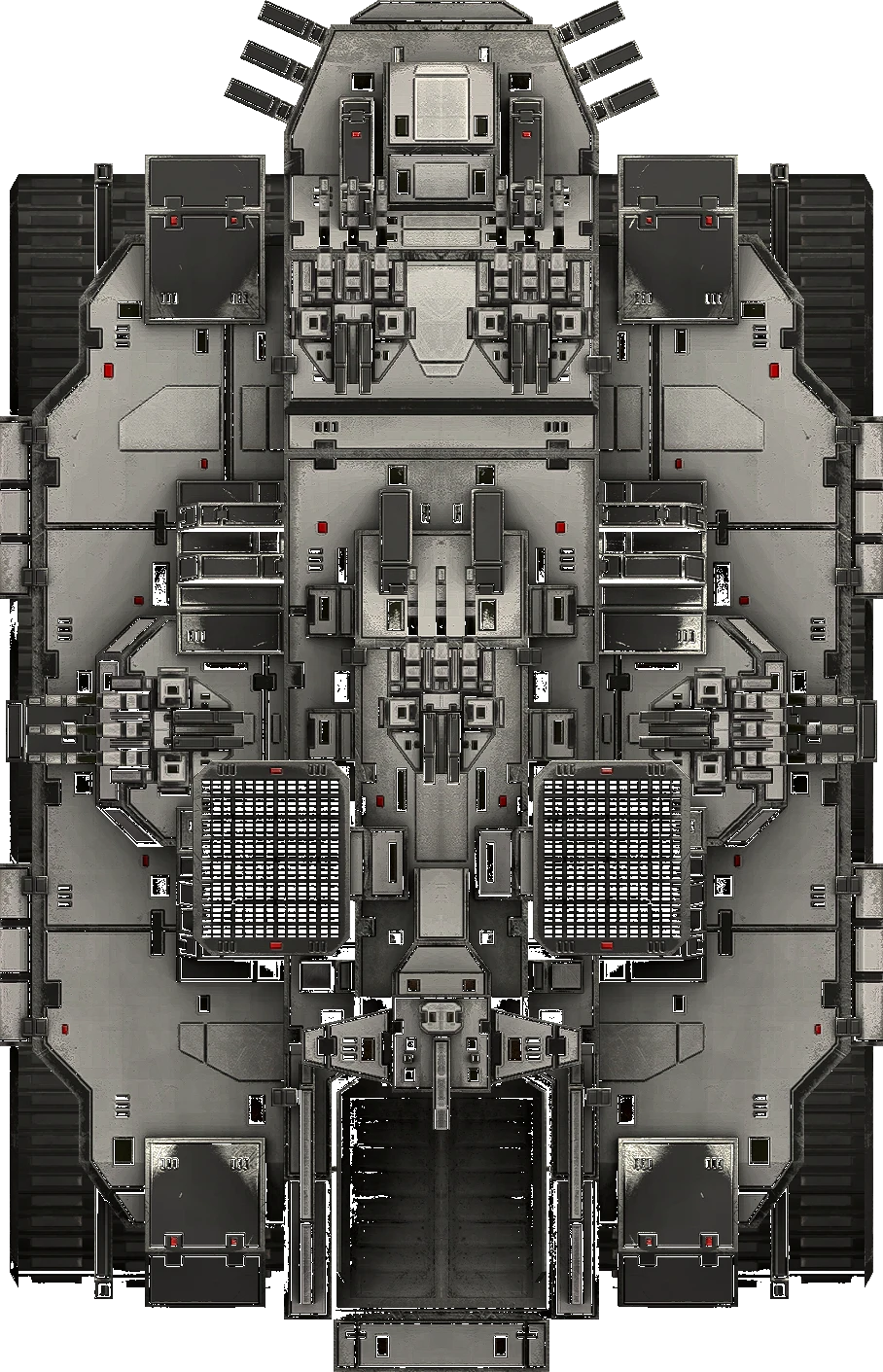 LandFortress Unit